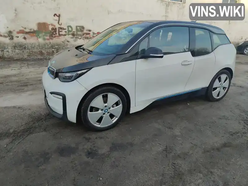 BMW I3 2019, фото з оголошення 1 з 16, VIN WBY8P210707E41061