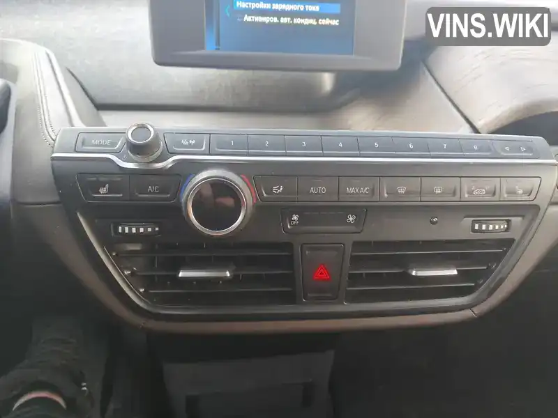 BMW I3 2019, фото з оголошення 2 з 16, VIN WBY8P210707E41061