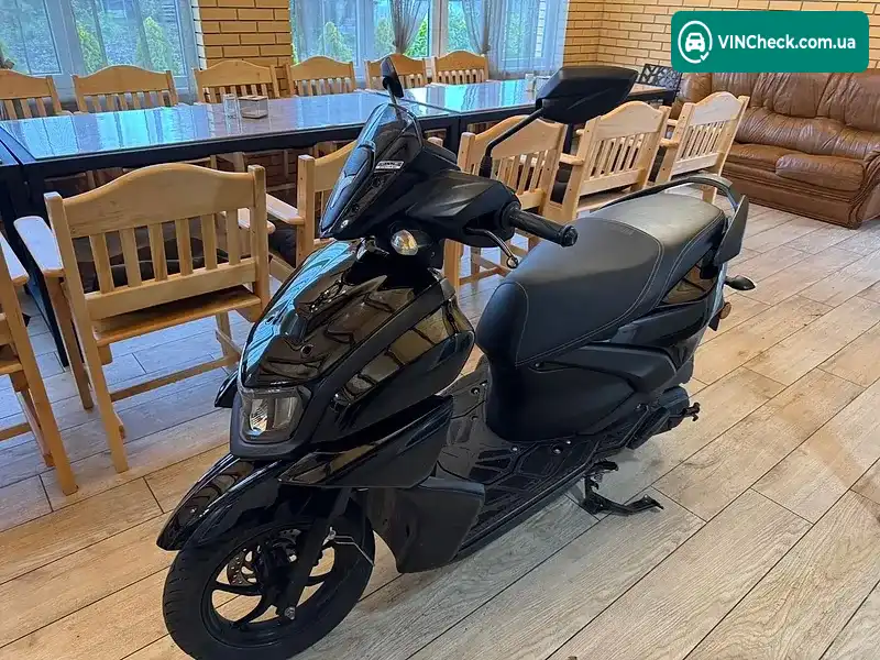 Yamaha RayZR 2024, фото з оголошення 1 з 9, VIN ME1SEK81000001291