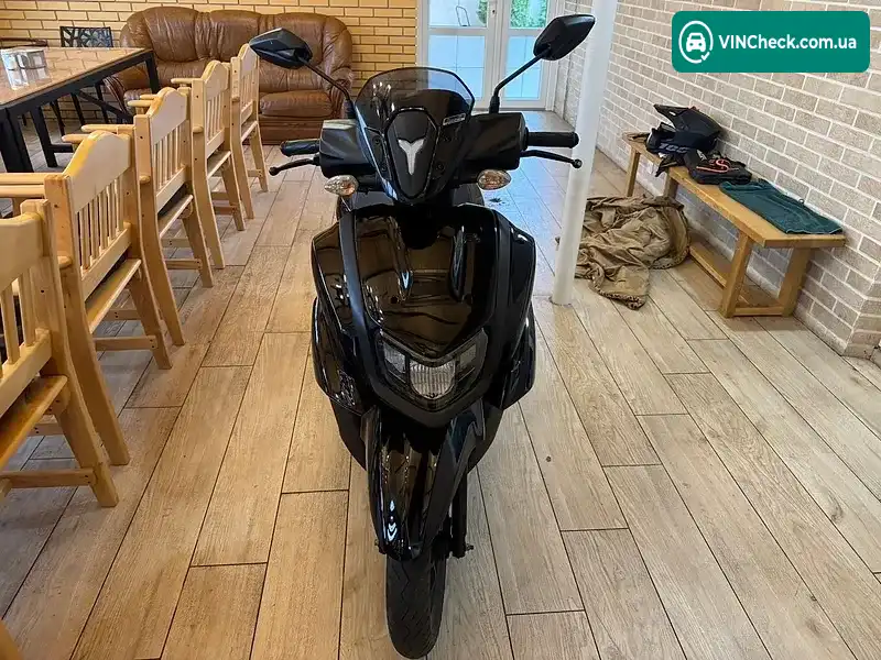 Yamaha RayZR 2024, фото з оголошення 2 з 9, VIN ME1SEK81000001291