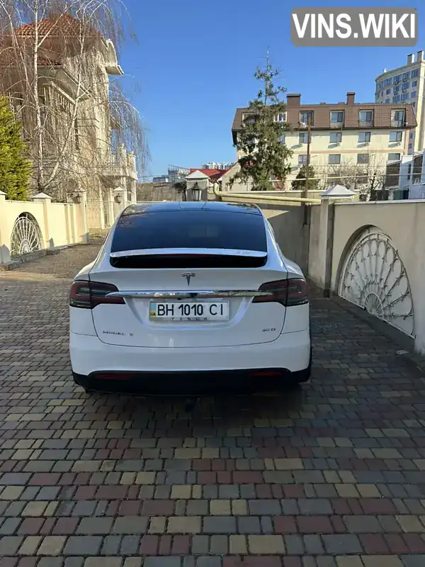 Tesla Model X 2018, фото з оголошення 2 з 21, VIN 5YJXCDE2XJF114954