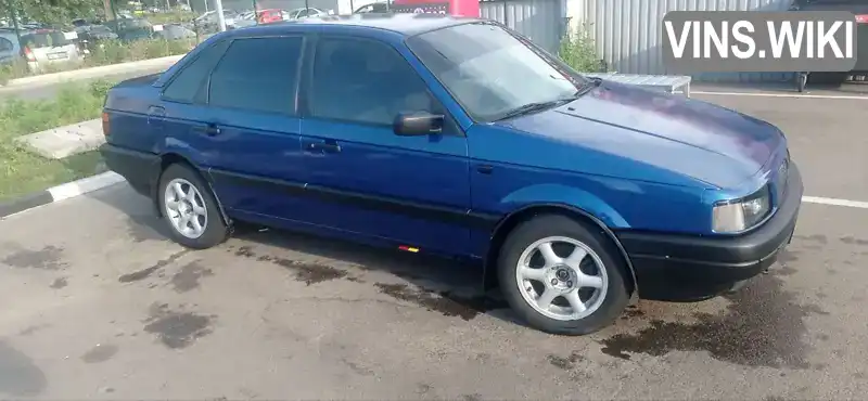 Volkswagen Passat 1990, фото з оголошення 1 з 13, VIN WVWZZZ31ZLB011985