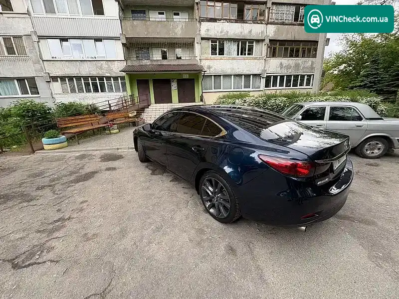 Mazda 6 2017, фото з оголошення 2 з 17, VIN JM1GL1V59H1134219