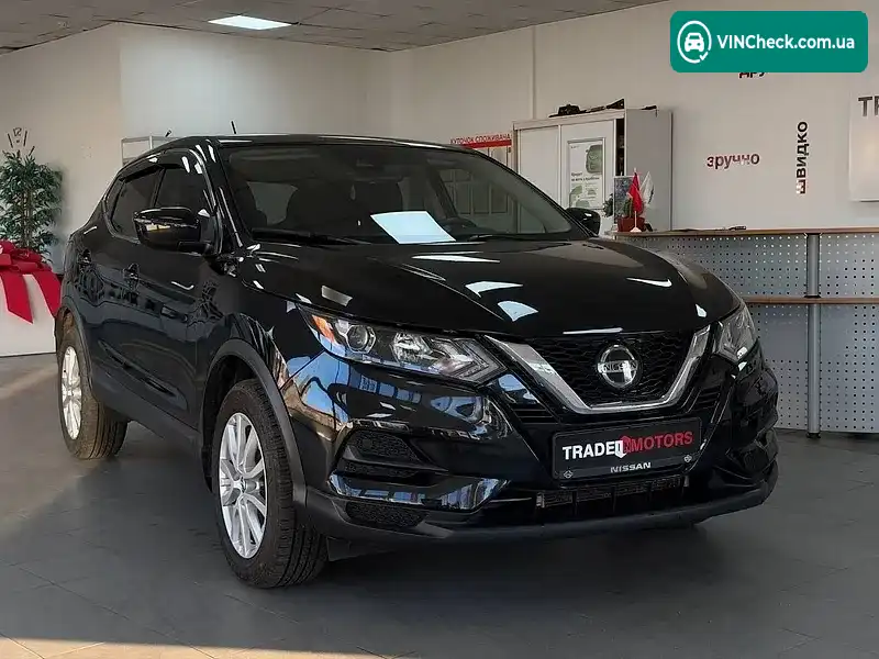 Nissan Rogue Sport 2021, фото з оголошення 1 з 20, VIN JN1BJ1AV7MW570993