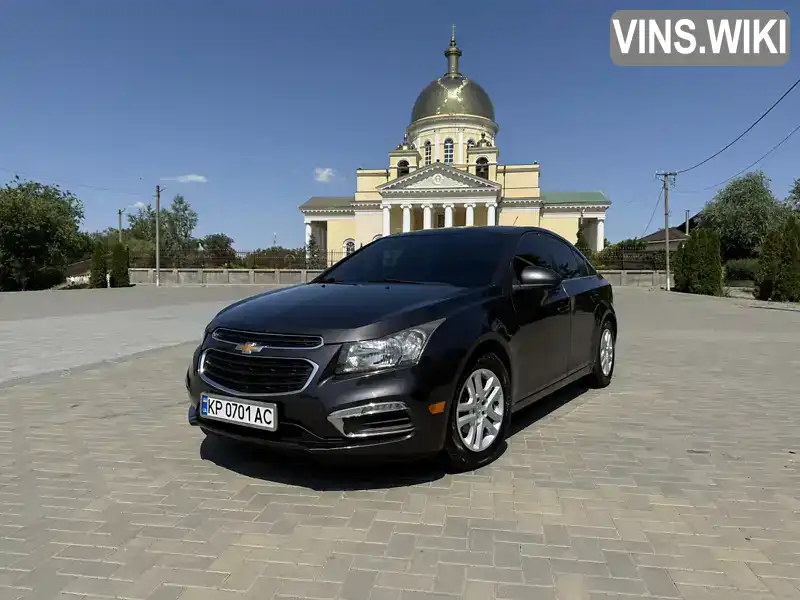 Chevrolet Cruze 2015, фото з оголошення 1 з 13, VIN 1G1PE5SB6G7176511