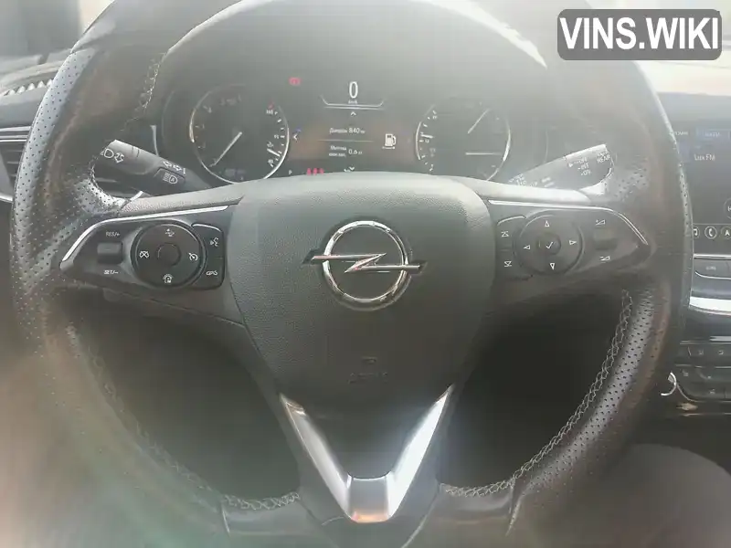 Opel Astra 2021, фото з оголошення 2 з 21, VIN W0VBE8EVXM8008004