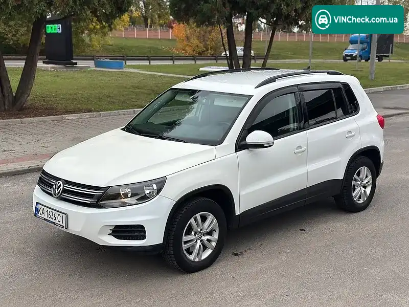 Volkswagen Tiguan 2016, фото з оголошення 2 з 20, VIN WVGAV7AX6HK011056