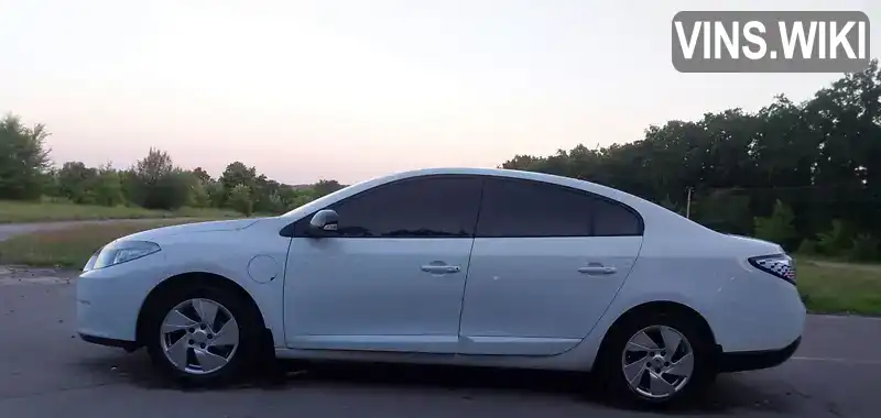 Renault Fluence 2011, фото з оголошення 2 з 21, VIN VF1LZBZ0L45907875