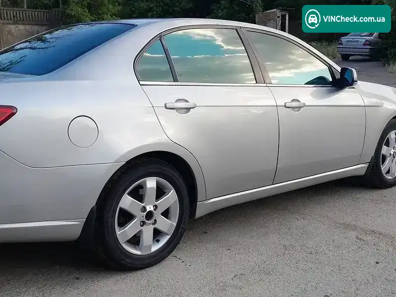 Chevrolet Epica 2007, фото з оголошення 2 з 9, VIN Y6DLA69LE7B078367