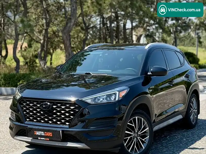 Hyundai Tucson 2020, фото з оголошення 1 з 16, VIN KM8J3CALXMU380707