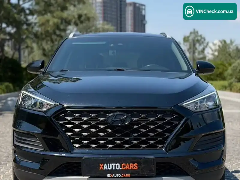 Hyundai Tucson 2020, фото з оголошення 2 з 16, VIN KM8J3CALXMU380707
