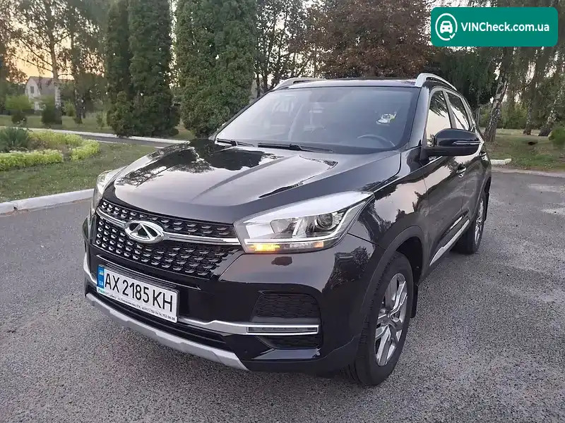 Chery Tiggo 4 2021, фото з оголошення 1 з 20, VIN LVVDB11B8MD019868