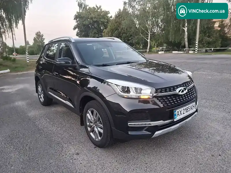 Chery Tiggo 4 2021, фото з оголошення 2 з 20, VIN LVVDB11B8MD019868