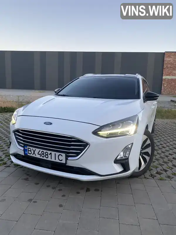 Ford Focus 2020, фото з оголошення 1 з 21, VIN WF0PXXGCHPLR36467