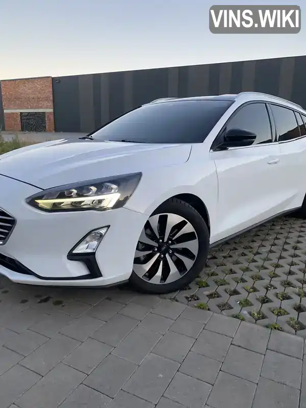 Ford Focus 2020, фото з оголошення 2 з 21, VIN WF0PXXGCHPLR36467