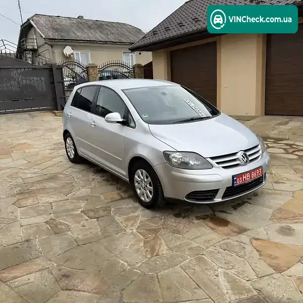 Volkswagen Golf Plus 2005, фото з оголошення 1 з 20, VIN WVWZZZ1KZ6W532501