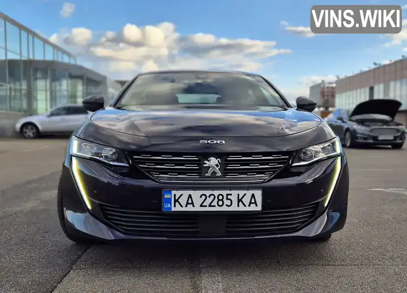 Peugeot 508 2020, фото з оголошення 1 з 17, VIN VR3FHEHZNLY017329