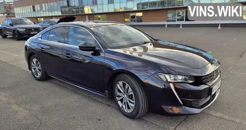 Peugeot 508 2020, фото з оголошення 2 з 17, VIN VR3FHEHZNLY017329