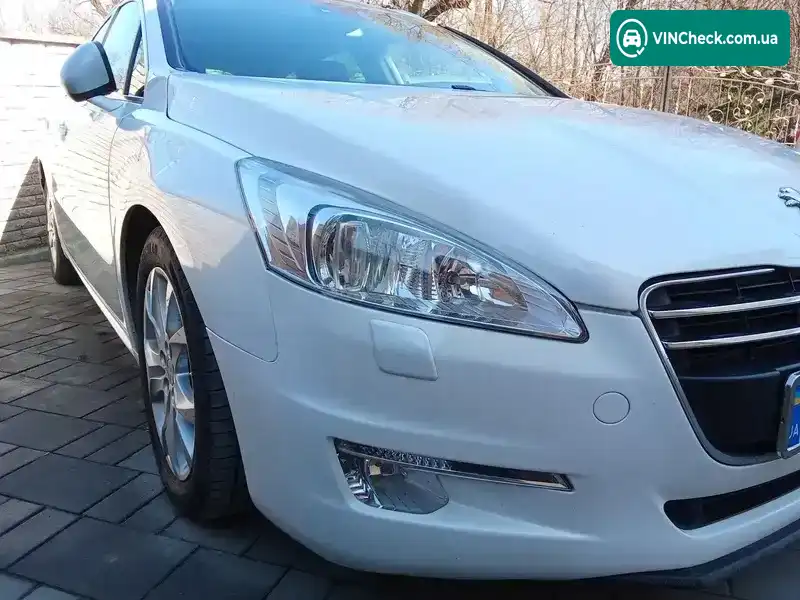 Peugeot 508 2016, фото з оголошення 1 з 21, VIN VF38EBHZTGL036759