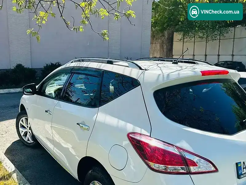 Nissan Murano 2013, фото з оголошення 2 з 17, VIN JN1TANZ51U0210243