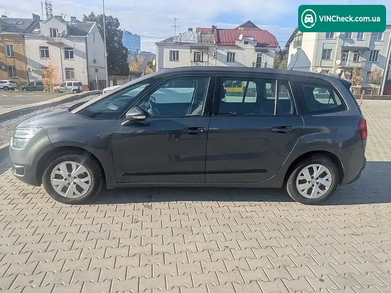 Citroen C4 Picasso 2014, фото з оголошення 2 з 9, VIN VF73A9HC8EJ803947