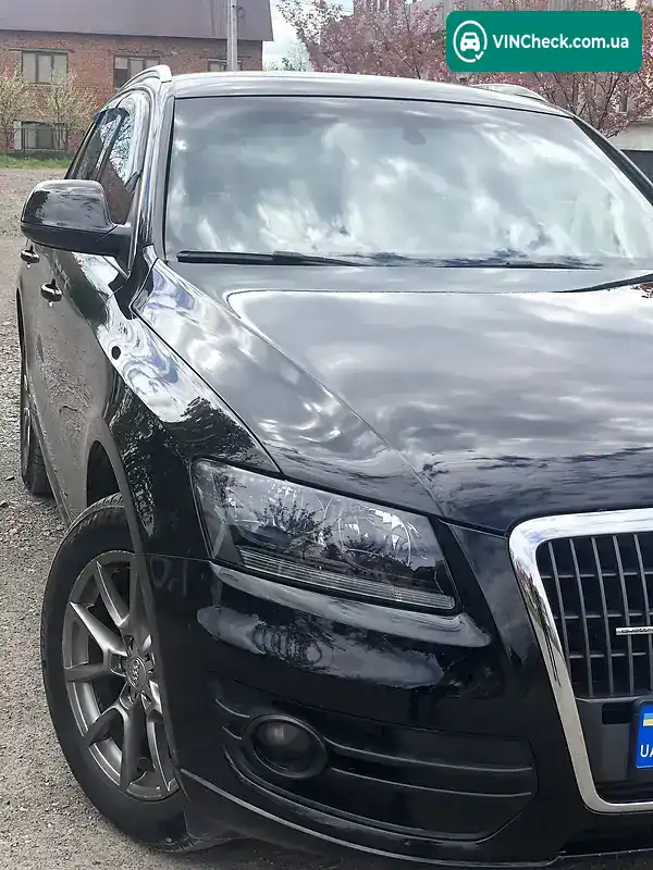 Audi Q5 2011, фото з оголошення 1 з 20, VIN WA1CFAFP6CA016489