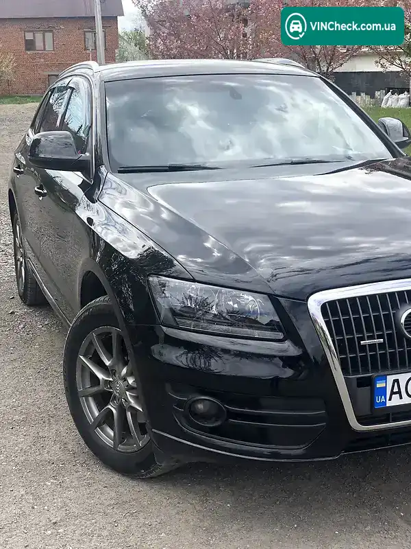 Audi Q5 2011, фото з оголошення 2 з 20, VIN WA1CFAFP6CA016489