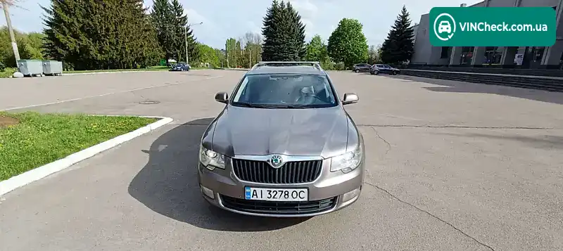 Skoda Superb 2012, фото з оголошення 1 з 20, VIN TMBJB63TXCB300516