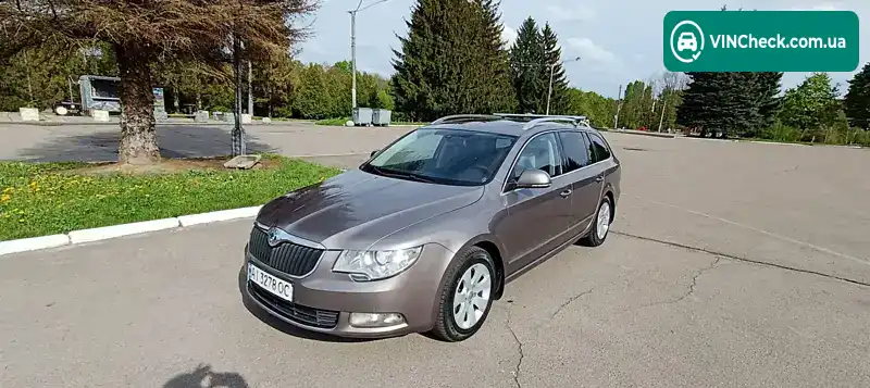 Skoda Superb 2012, фото з оголошення 2 з 20, VIN TMBJB63TXCB300516