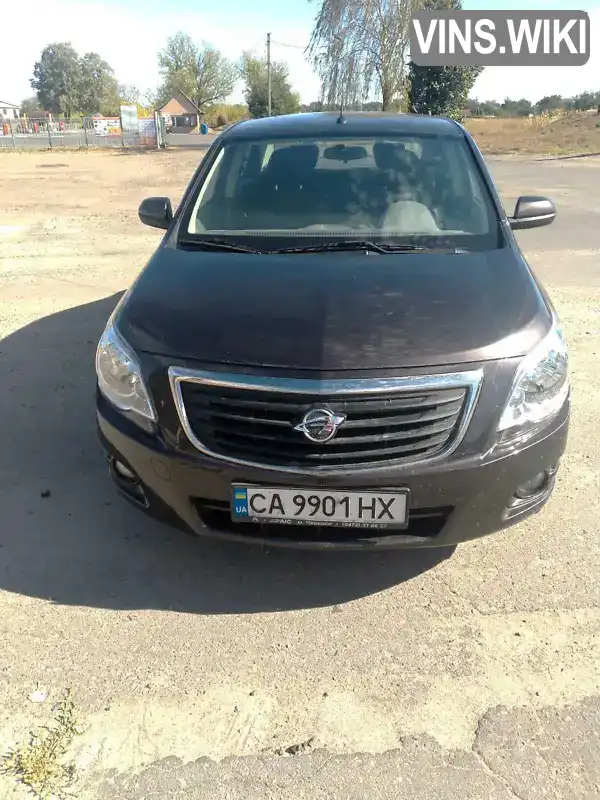 Ravon R4 2020, фото з оголошення 1 з 12, VIN XWBJF69V9LA107327
