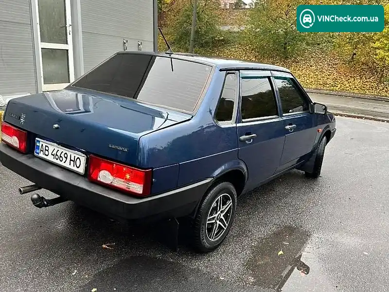 ВАЗ / Lada 21099 2005, фото з оголошення 2 з 5, VIN Y6D21099050019367