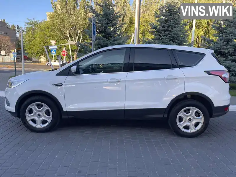Ford Kuga 2018, фото з оголошення 1 з 21, VIN WF0AXXWPMAJM04024