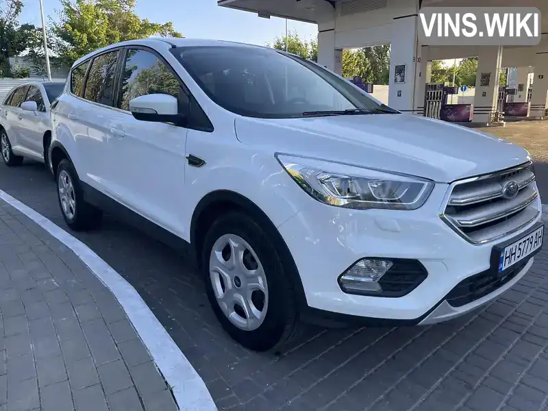 Ford Kuga 2018, фото з оголошення 2 з 21, VIN WF0AXXWPMAJM04024