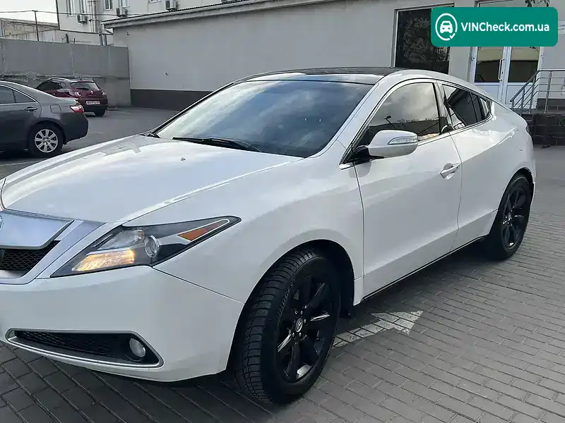 Acura ZDX 2010, фото з оголошення 1 з 19, VIN 2HNYB1H61AH500249