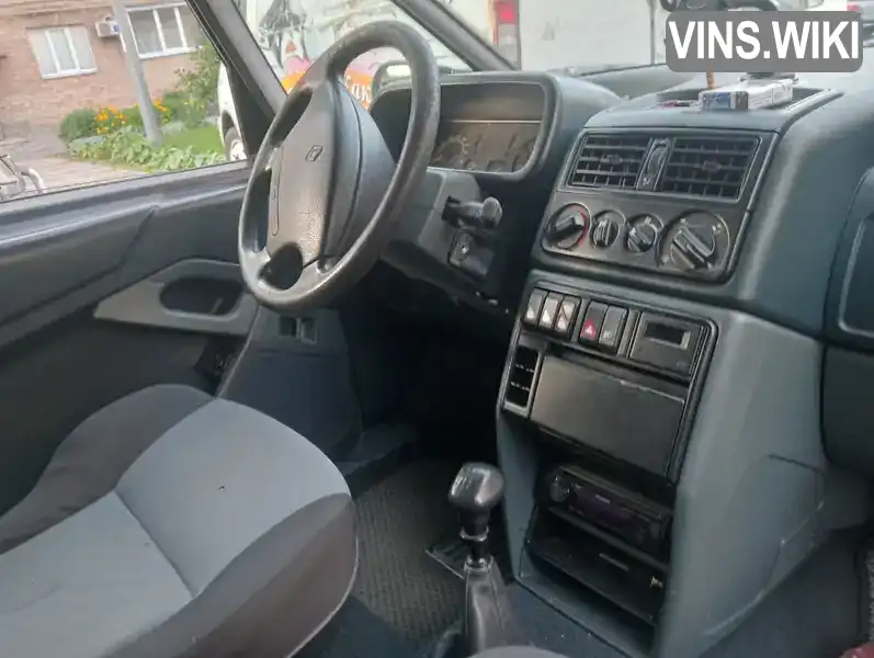 Renault Espace 1996, фото з оголошення 2 з 15, VIN VF8J635250R525724
