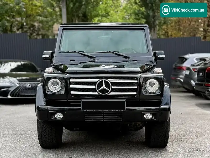 Mercedes-Benz G-Class 1999, фото з оголошення 2 з 20, VIN WDB46324117111898