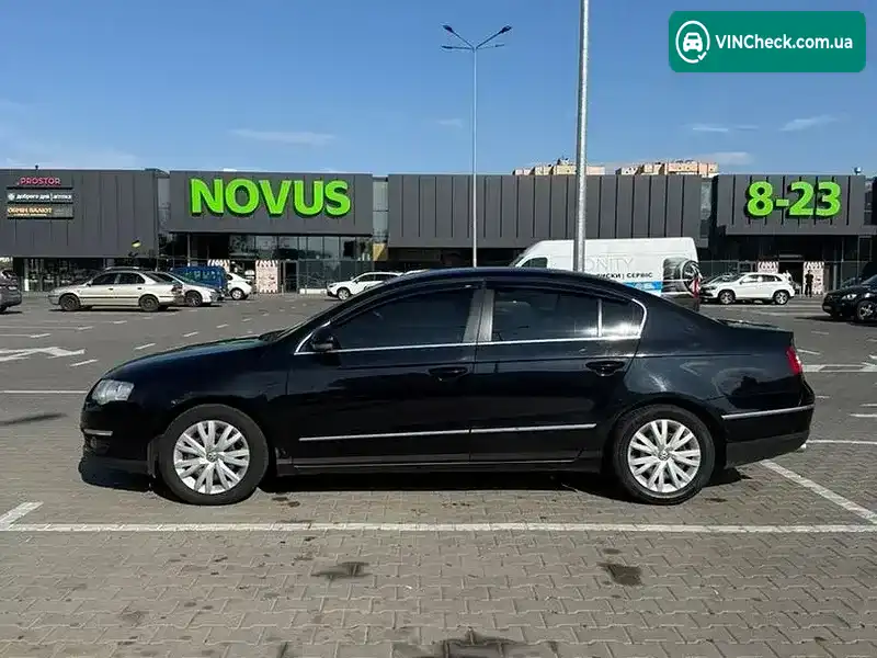 Volkswagen Passat 2005, фото з оголошення 2 з 20, VIN WVWZZZ3CZ6E069988