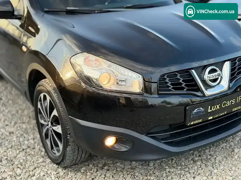 Nissan Qashqai 2013, фото з оголошення 2 з 20, VIN SJNFCAJ10U2652376