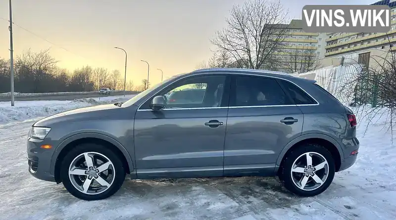 Audi Q3 2014, фото з оголошення 2 з 10, VIN WA1GFCFS9FR005753