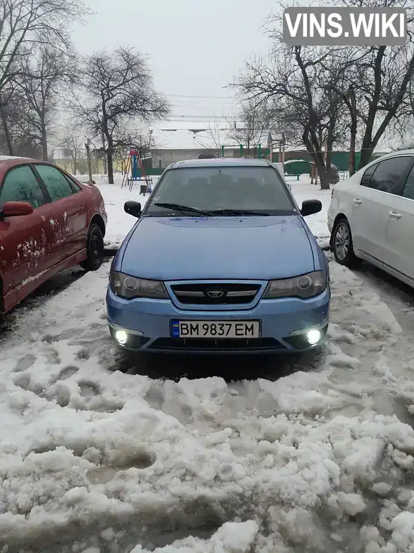 Daewoo Nexia 2008, фото з оголошення 2 з 10, VIN XWB3D32UD8A004827