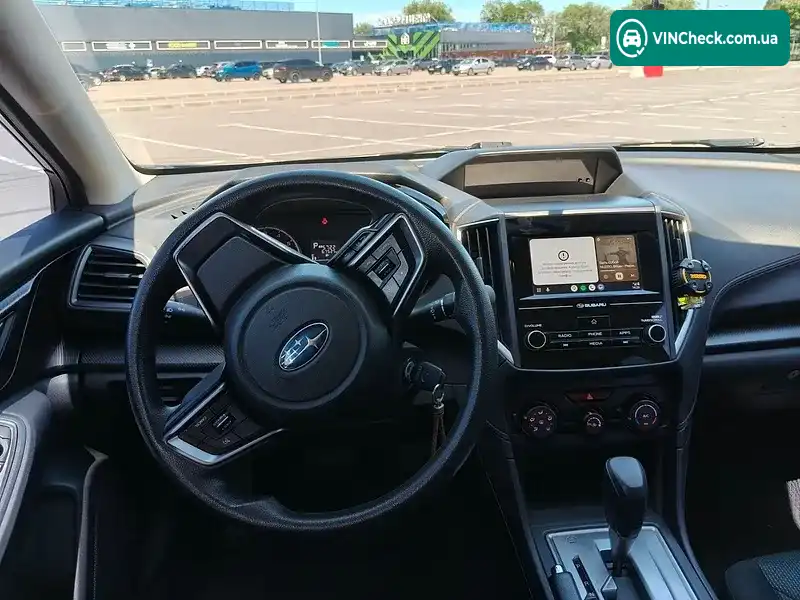 Subaru Impreza 2018, фото з оголошення 2 з 11, VIN 4S3GTAA64K3715556