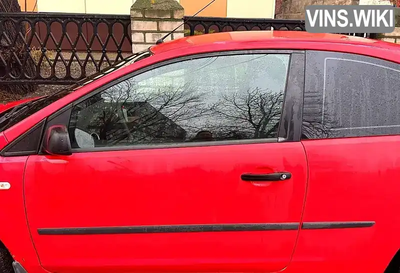 Ford Focus 2005, фото з оголошення 1 з 7, VIN WF03XXGCD35U45447