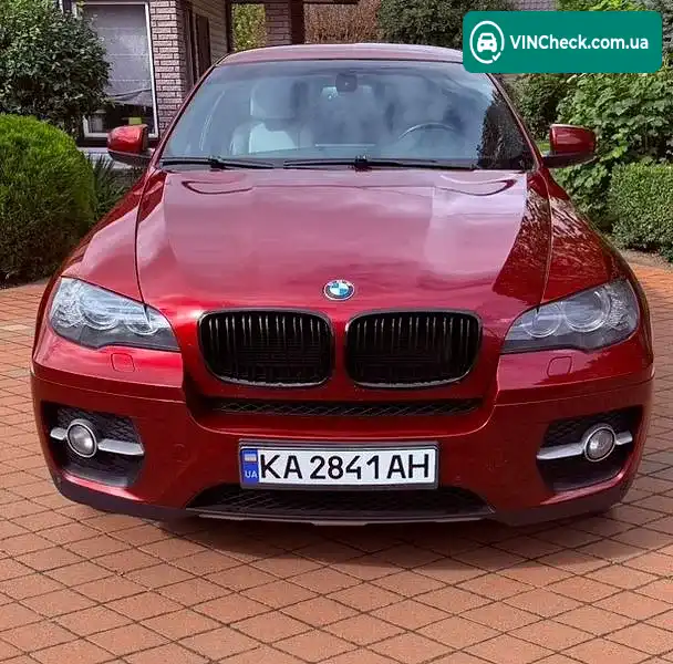 BMW X6 2011, фото з оголошення 2 з 20, VIN WBAFG21070L514763
