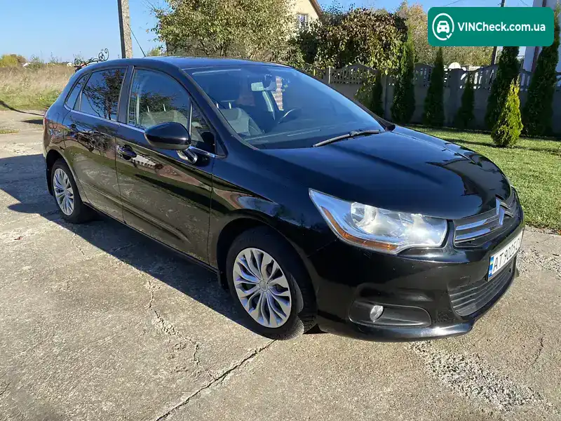 Citroen C4 2013, фото з оголошення 2 з 20, VIN VF7NC9HJCDY614139