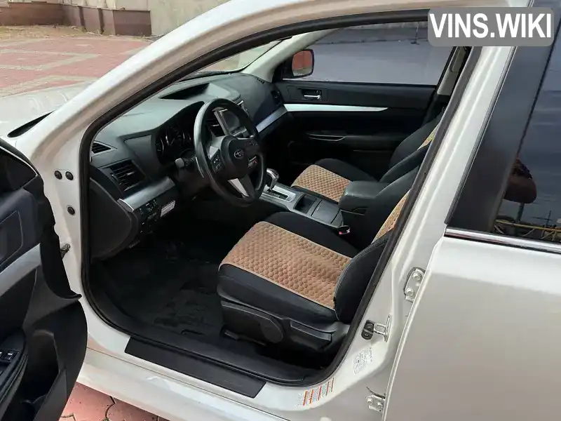 Subaru Legacy 2009, фото з оголошення 1 з 21, VIN JF1BM5LC2AG005693