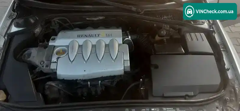 Renault Laguna 2005, фото з оголошення 1 з 17, VIN VF1BG5GBE33110653