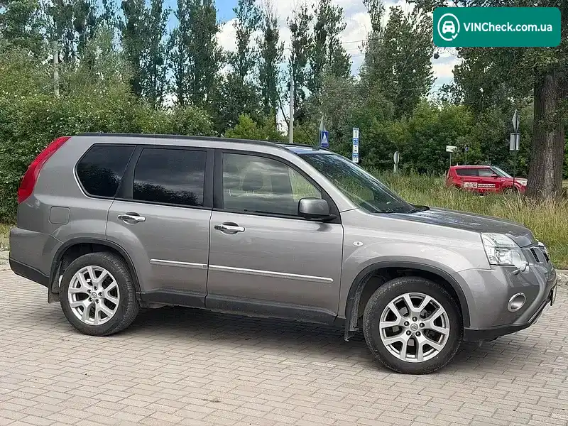 Nissan X-Trail 2013, фото з оголошення 2 з 15, VIN JN1TCNT31U0406705