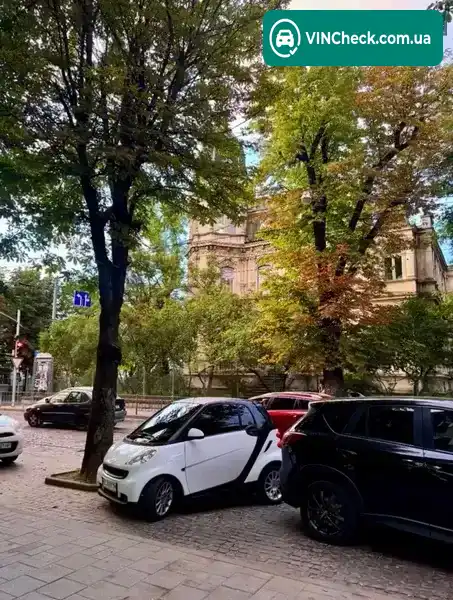 Smart Fortwo 2008, фото з оголошення 1 з 18, VIN WME4513341K219964