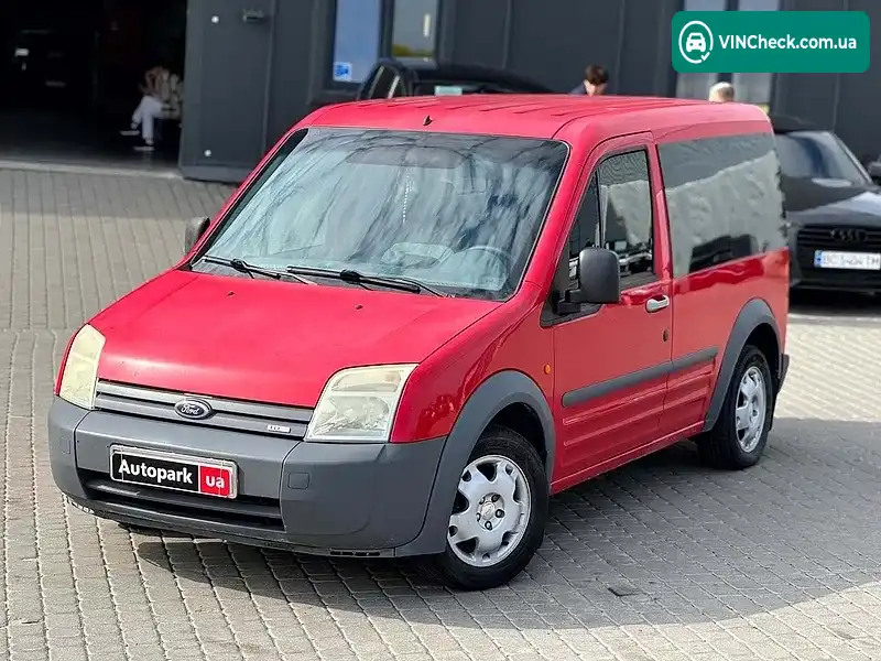 Ford Transit Connect 2006, фото з оголошення 2 з 20, VIN WF0TXXTTPT6R79939