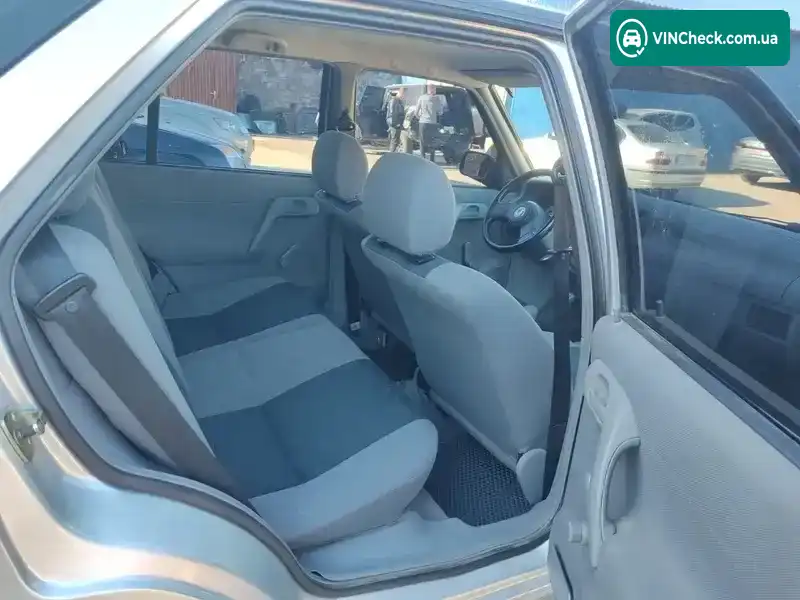 Skoda Felicia 1999, фото з оголошення 2 з 18, VIN TMBEFF653X7072493
